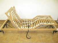 Stelaż elektryczny  90x200 100x200 cm lub 190 cm
