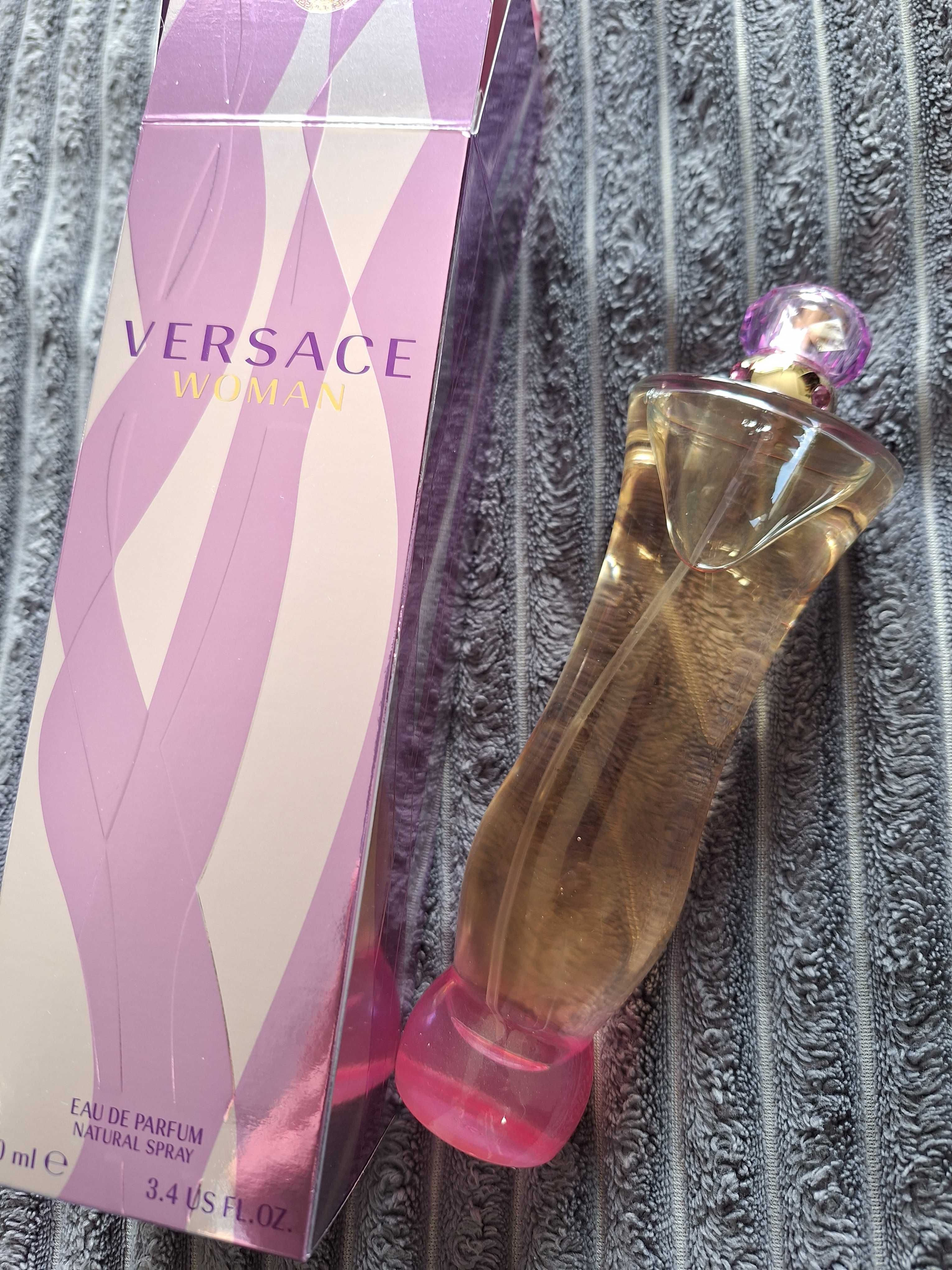 Versace Woman woda perfumowana dla kobiet 100 ml