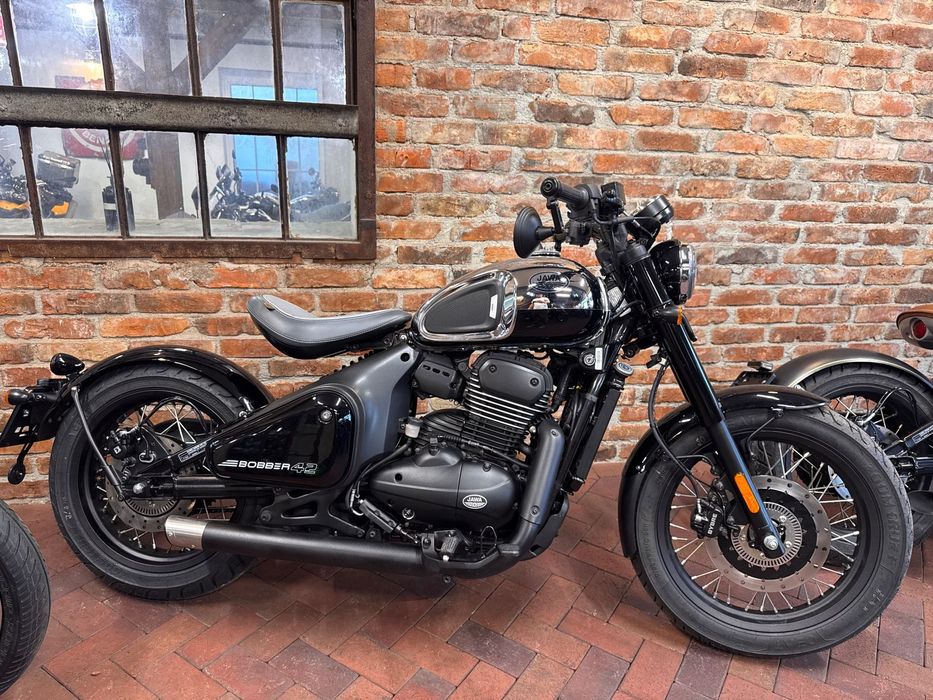 Jawa 350 42 Bobber