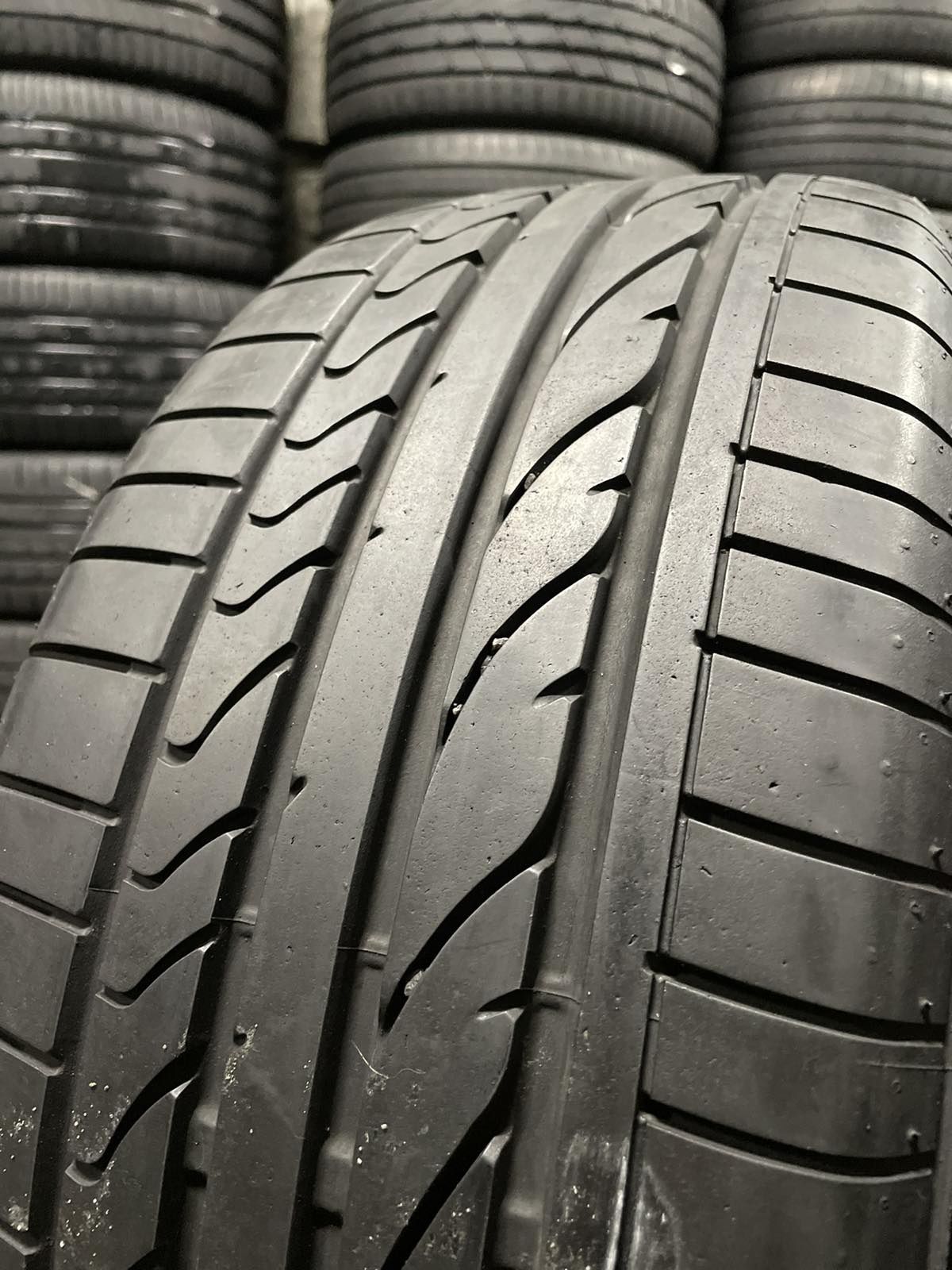 215/45 R17 Bridgestone Potenza RE-050А (Автошини б\у) Склад