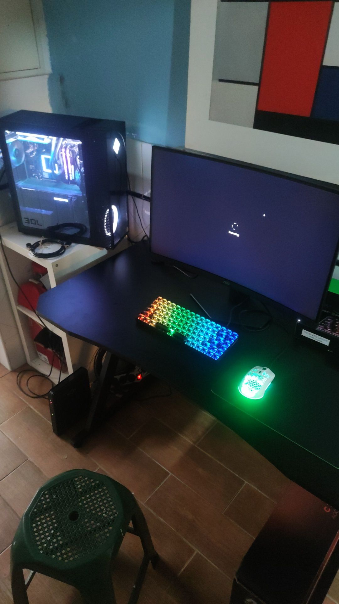 Rtx 2080 super perfeito estado