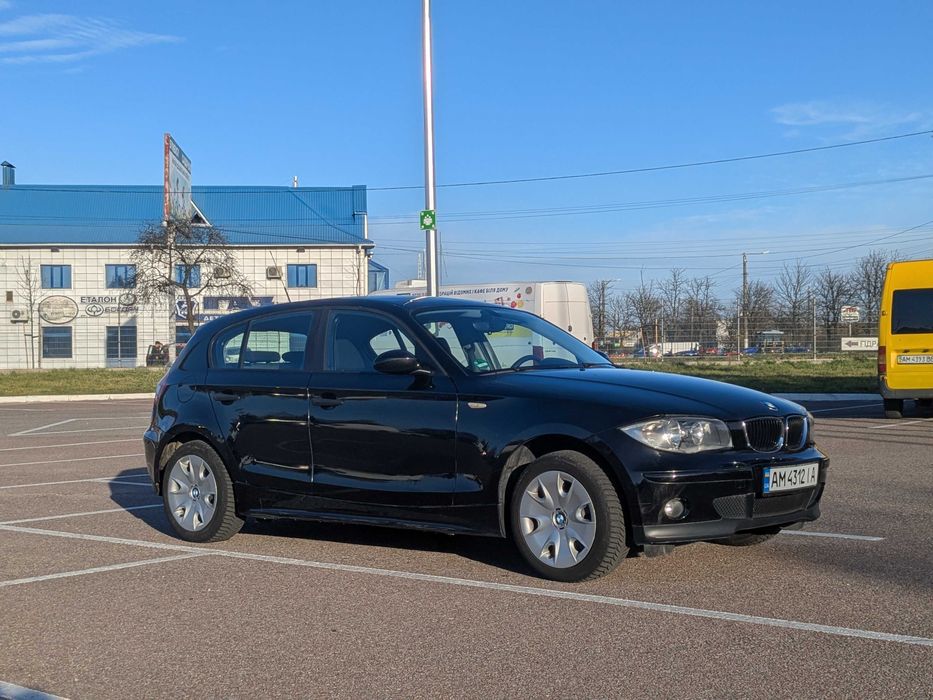 Автомобіль BMW 116i 2006