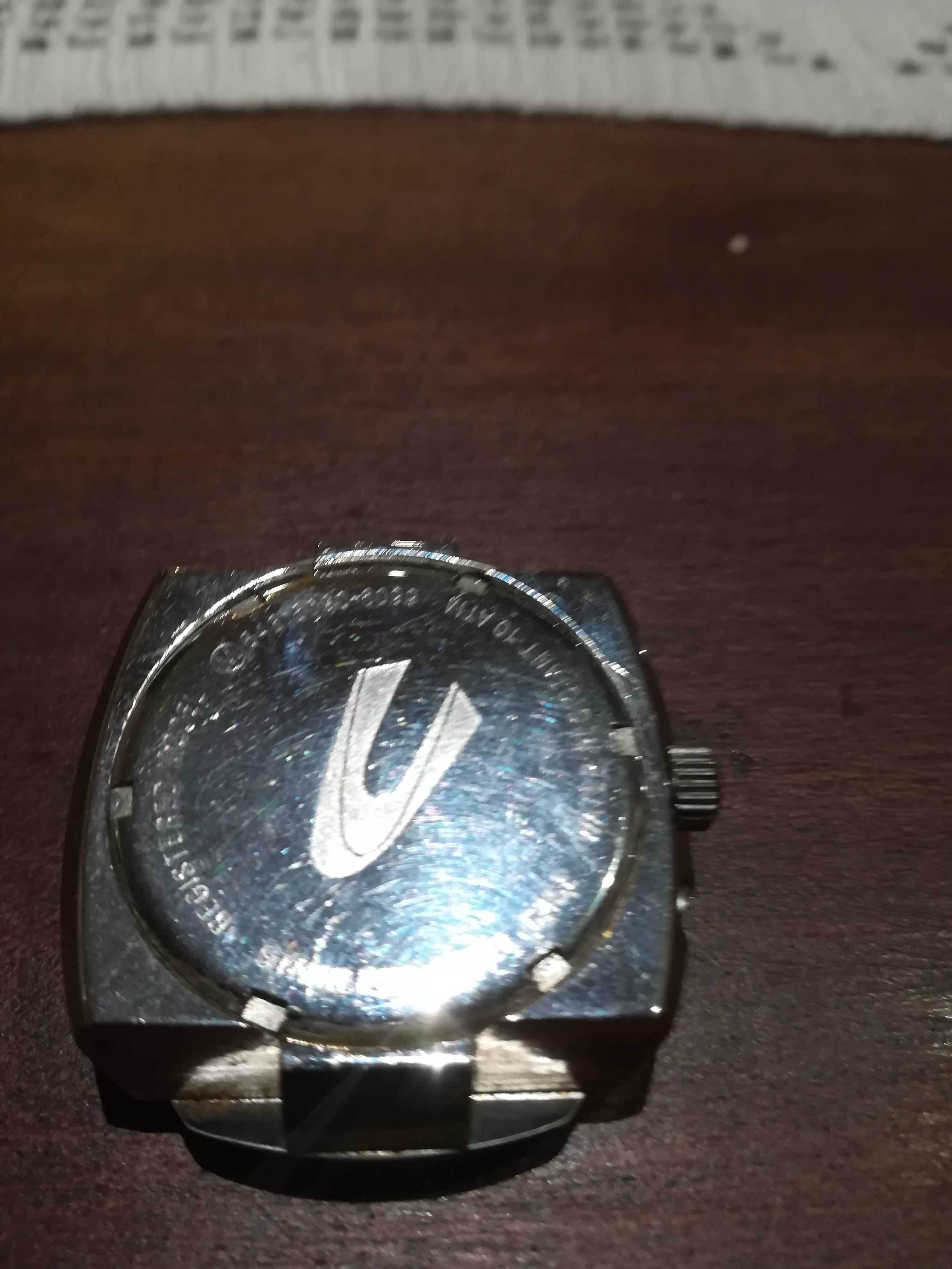 Relógio vintage Camel Active