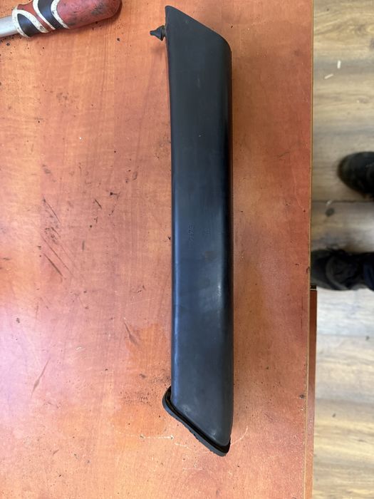 Tunel gumowy ramy tłumik szmerów MZ ETZ 125, 150, 250, 251 DDR wysyłka