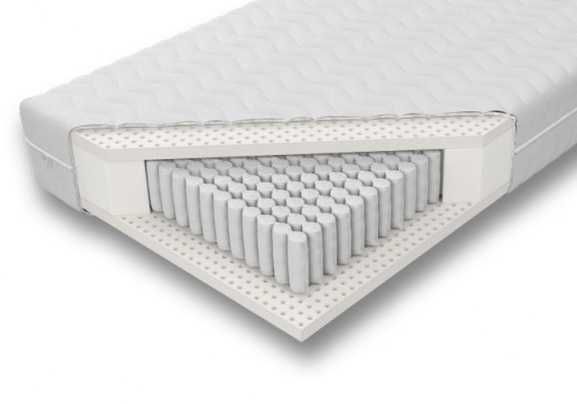 Materac M&K Foam Koło Venus Multipocket 180x200 Alergik H3 1 strefowy