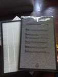 Filtry do oczyszczacza AP8700