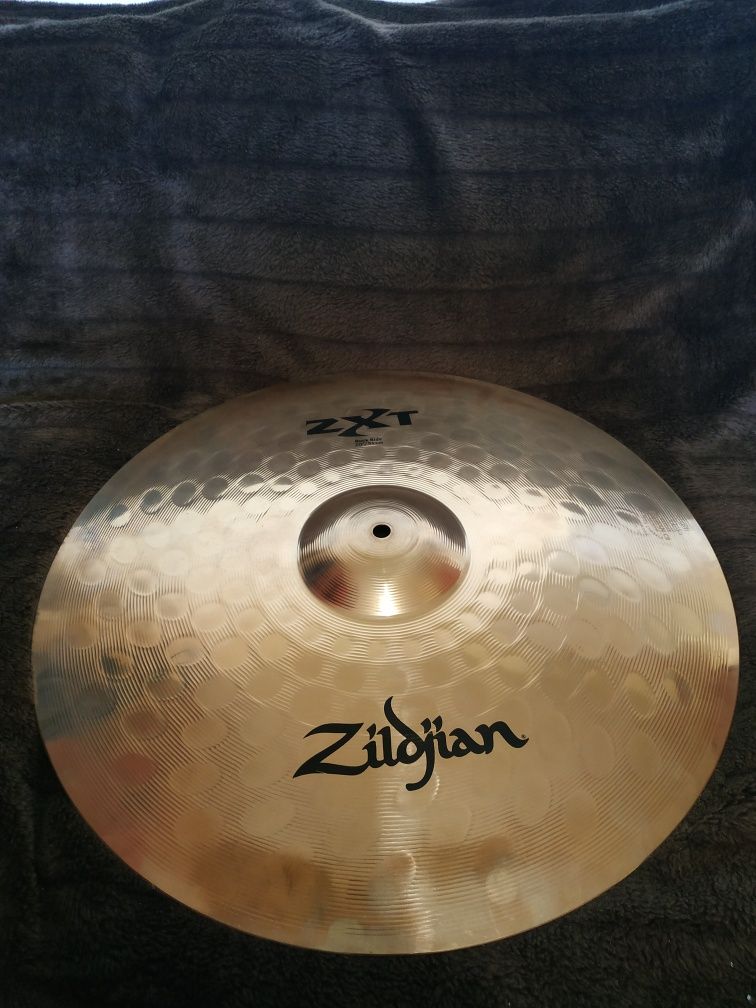 Blacha, talerz,perkusja Zildjian ZXT ride 20"