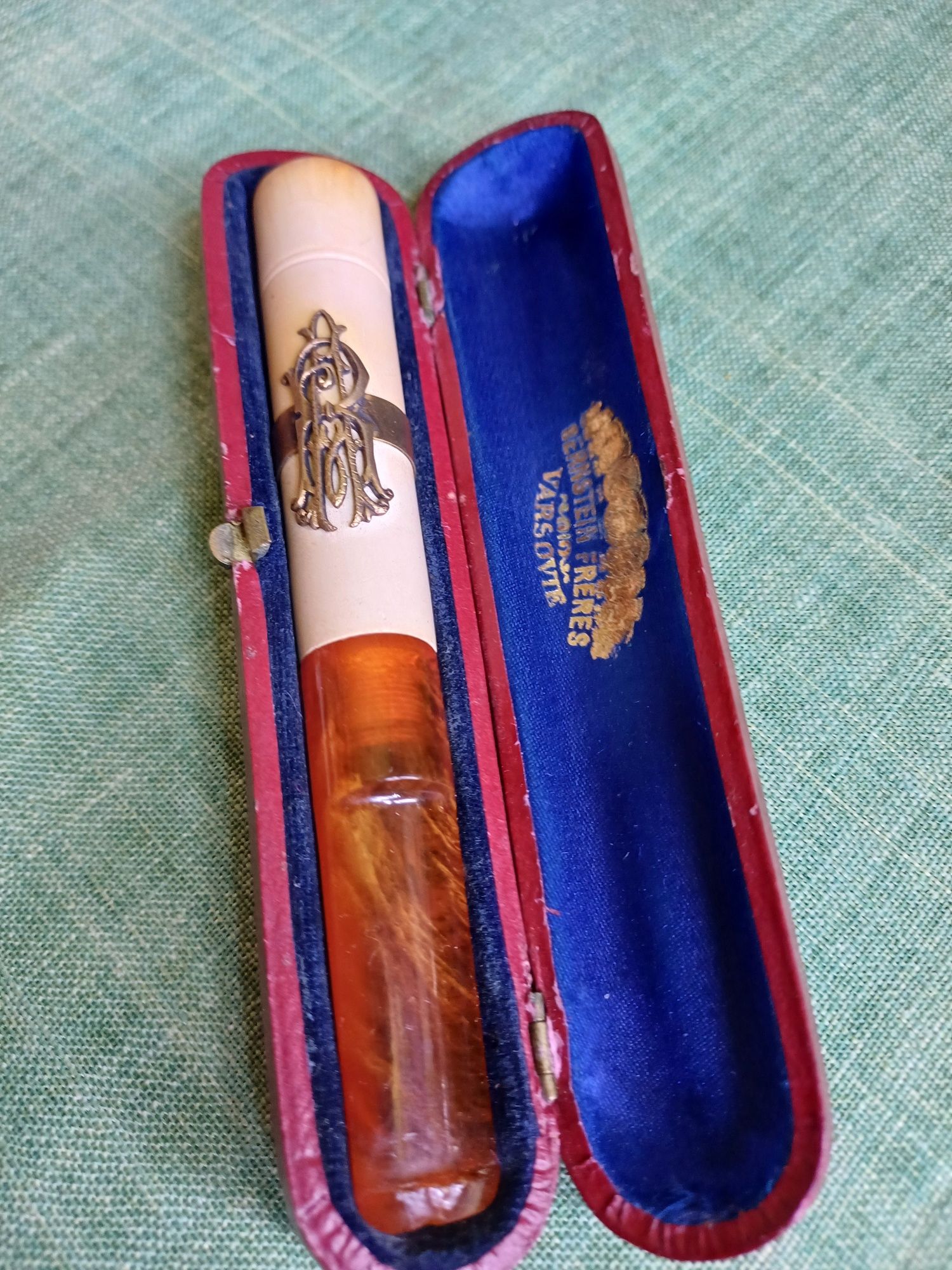 Cygarniczka zabytkowa.