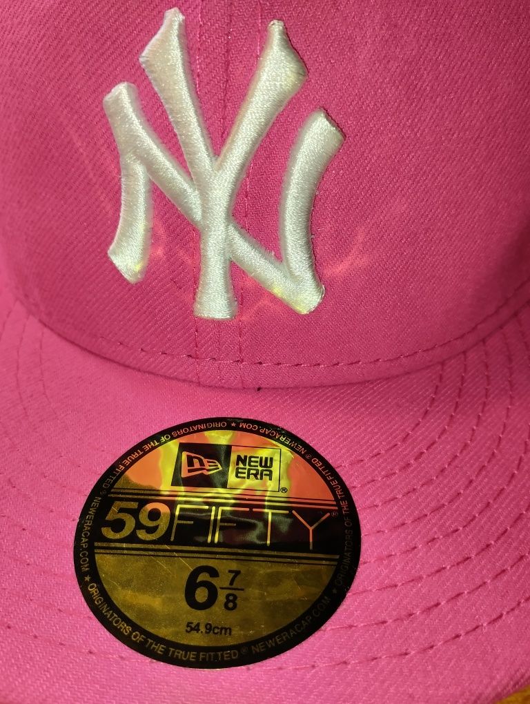 Кепка New Era унісекс