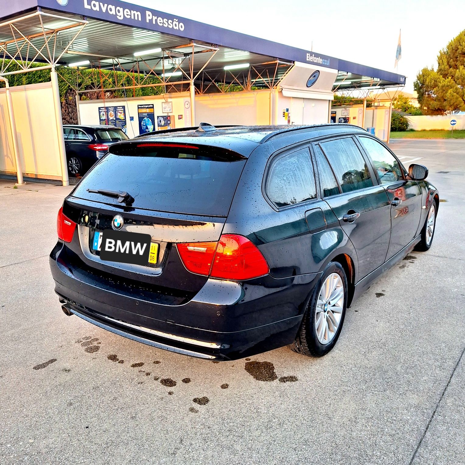 BMW 320D Restyling 184CV LCi 2011 Impec