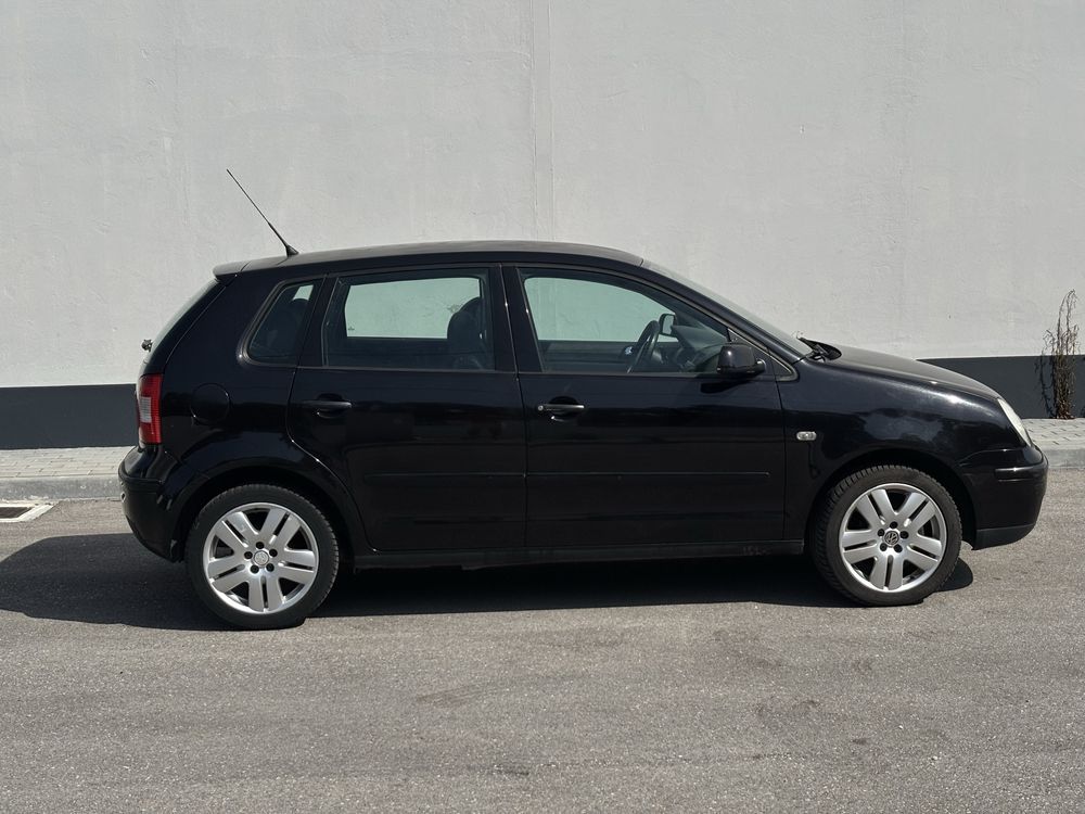 VW Polo 1.2 gasolina