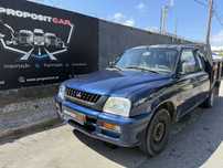 MITSUBISHI L200 4 LUGARES E CAIXA ABERTA EXCELENTE  ###OPORRUNIDADE###
