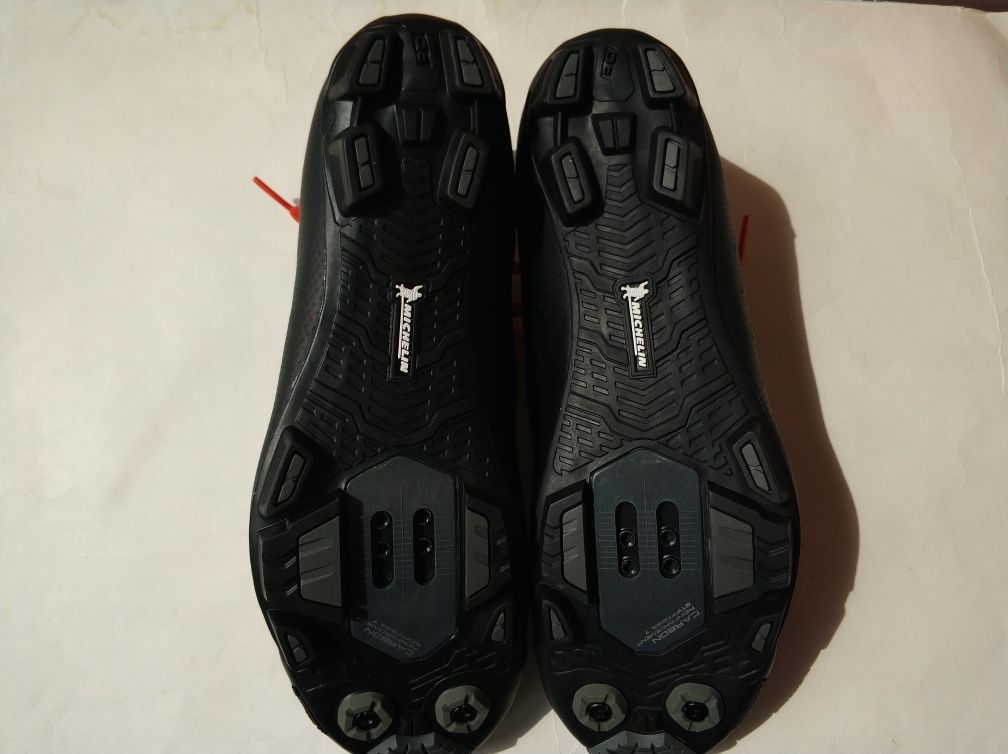 Веловзуття велообувь велотуфли Shimano XC-5 SPD 41 размер MTB, gravel