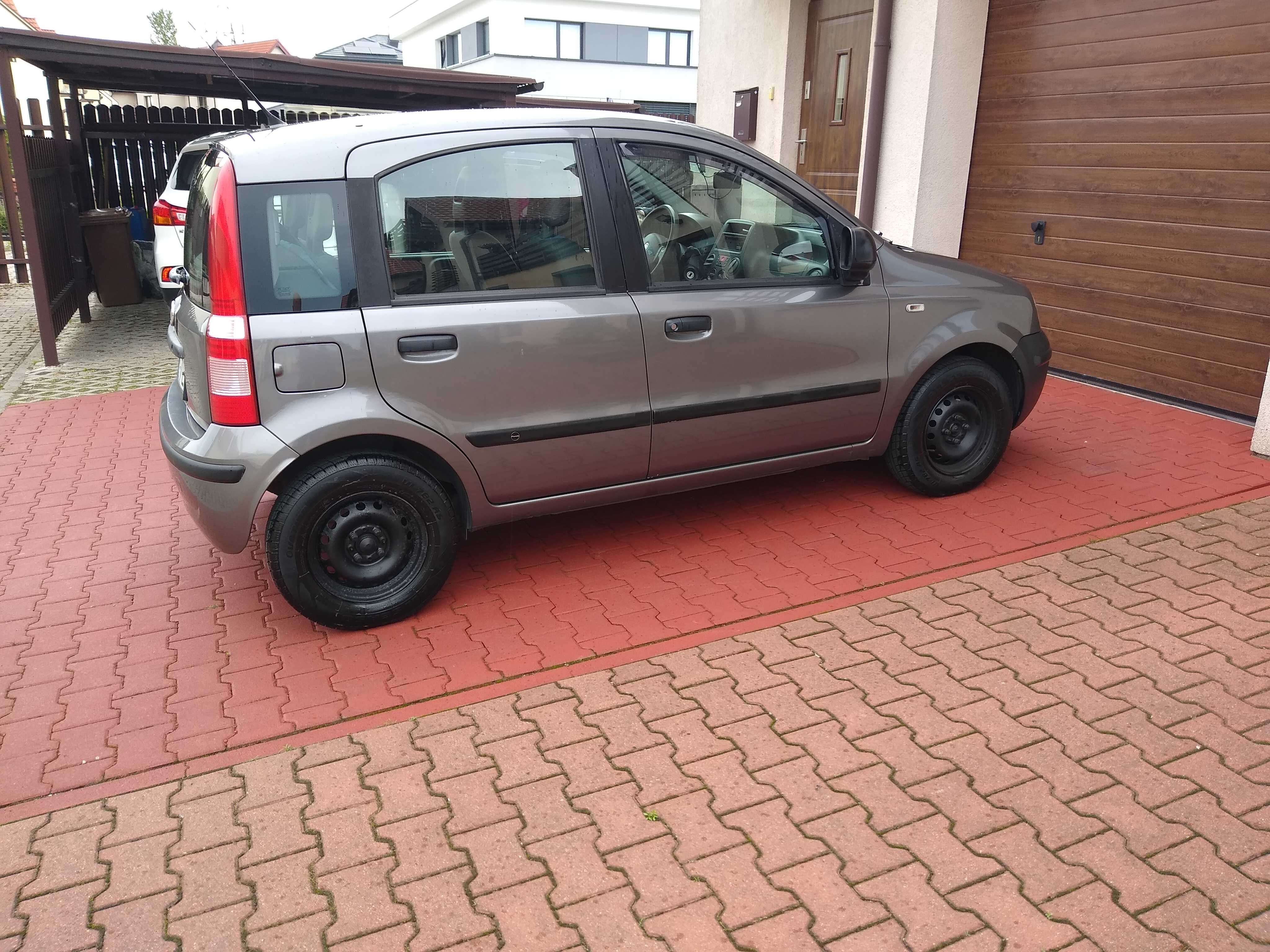 Fiat Panda 1.2 /90 tys km / zadbany