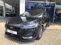 Ford Focus 1.0 EcoBoost MHEV ST-Line Aut.