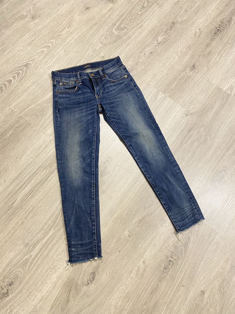 Джинсы скини Polo Ralph Lauren