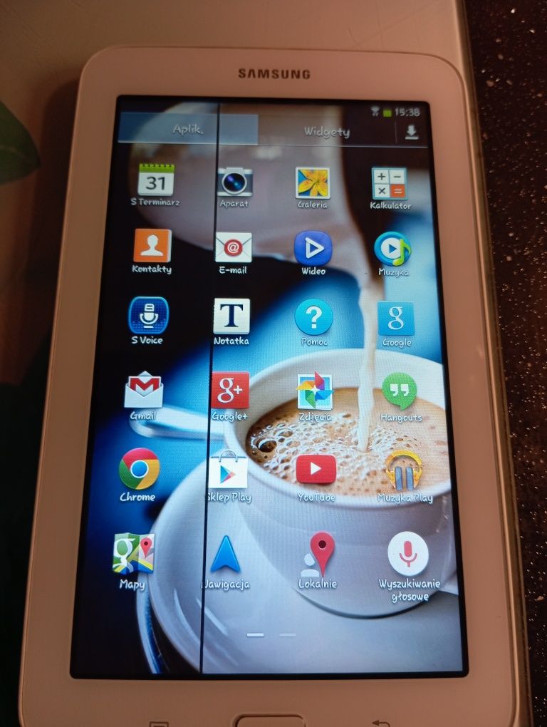 Tablet samsung Galaxy TAB 3 lite 7.0 (T110) 7" 1GB/8GB