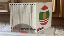 Kolekcja radia złote przeboje 12CD