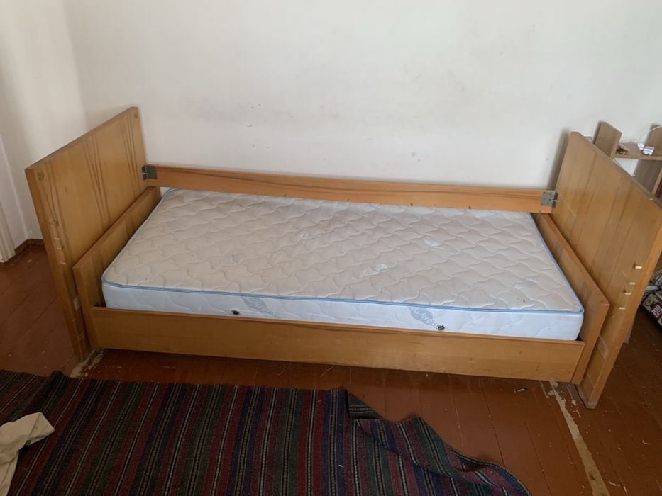 Кровать 2-Яросная