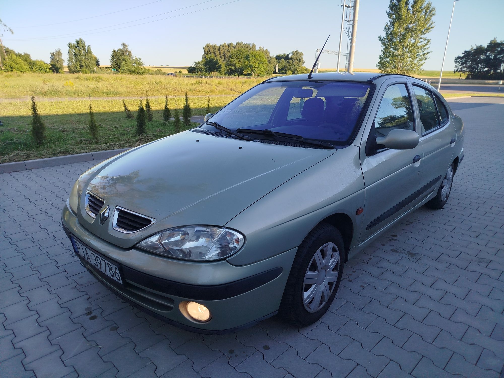 Renault Megane Clasic Klima