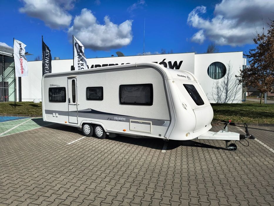 Hobby 610 UL Prestige