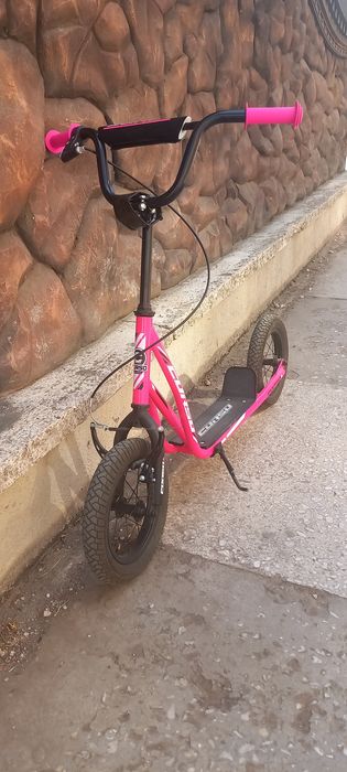 Самокат подростковый