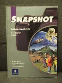 Snapshot intermediate student's book Longman NOWA