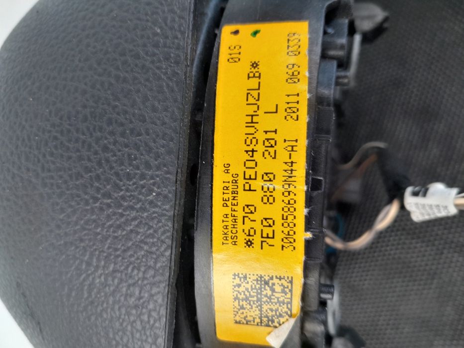 Кермо VW T5 Gp 2010-2015p Руль Фольксваген Т5 7E0419091D