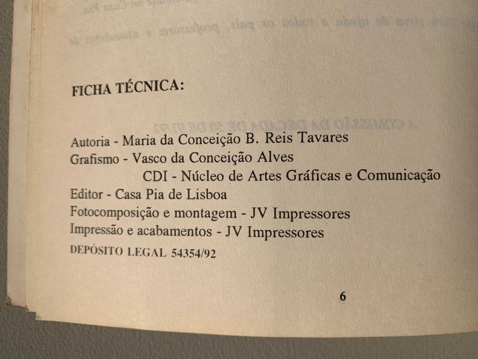 Cancioneiro das Ganseas Gentes, de Maria da Conceição B. Reis Tavares