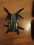 Dron nowy szary czarny E99 NOWA