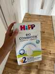 Mleko modyfikowane Hipp Bio Combiotik 2