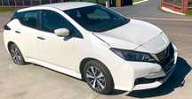Nissan Leaf NISSAN LEAF Navi Climatronic Kamera Cofania