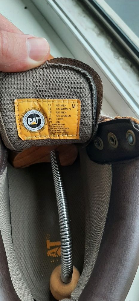 Męski Buty Caterpillar Colorado 2.0
