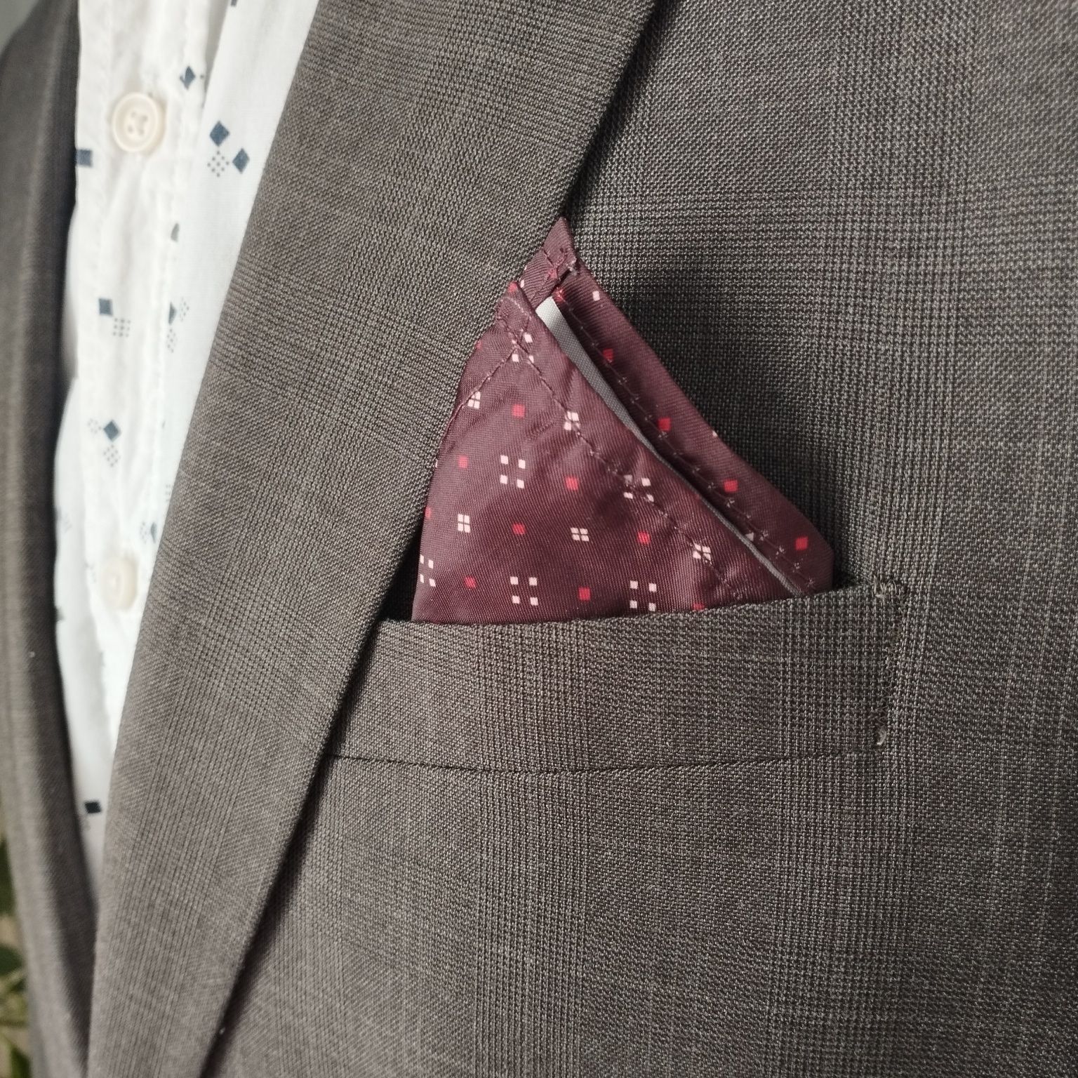 Nowa marynarka męska Next Tailoring Slim Fit, rozm. 54