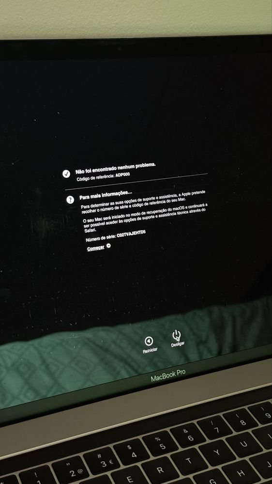 Macbook Pro 15” 2017 [Intel Core i7 / 256GB / 16GB RAM]
