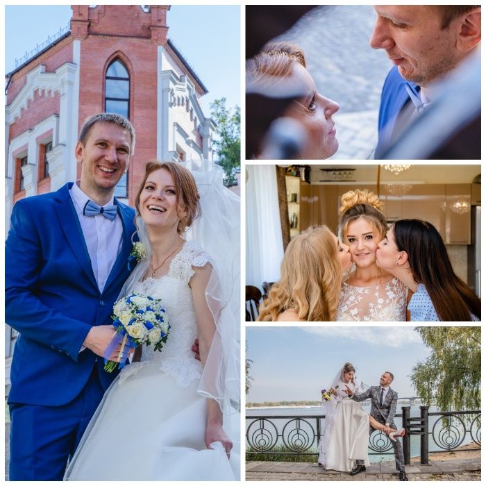 Видеосъемка Фотограф Видеооператор Фотосессия Фотосесія Відео Недорого