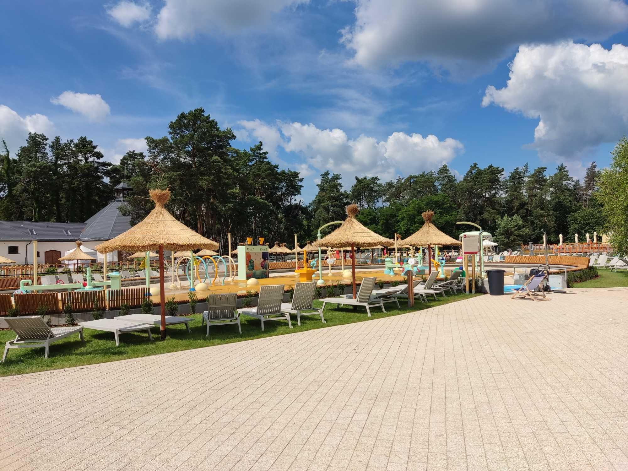 Parasol trzcinowy Hawajski (1380 netto)