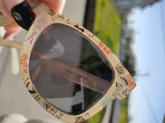 Óculos de Sol Rischio