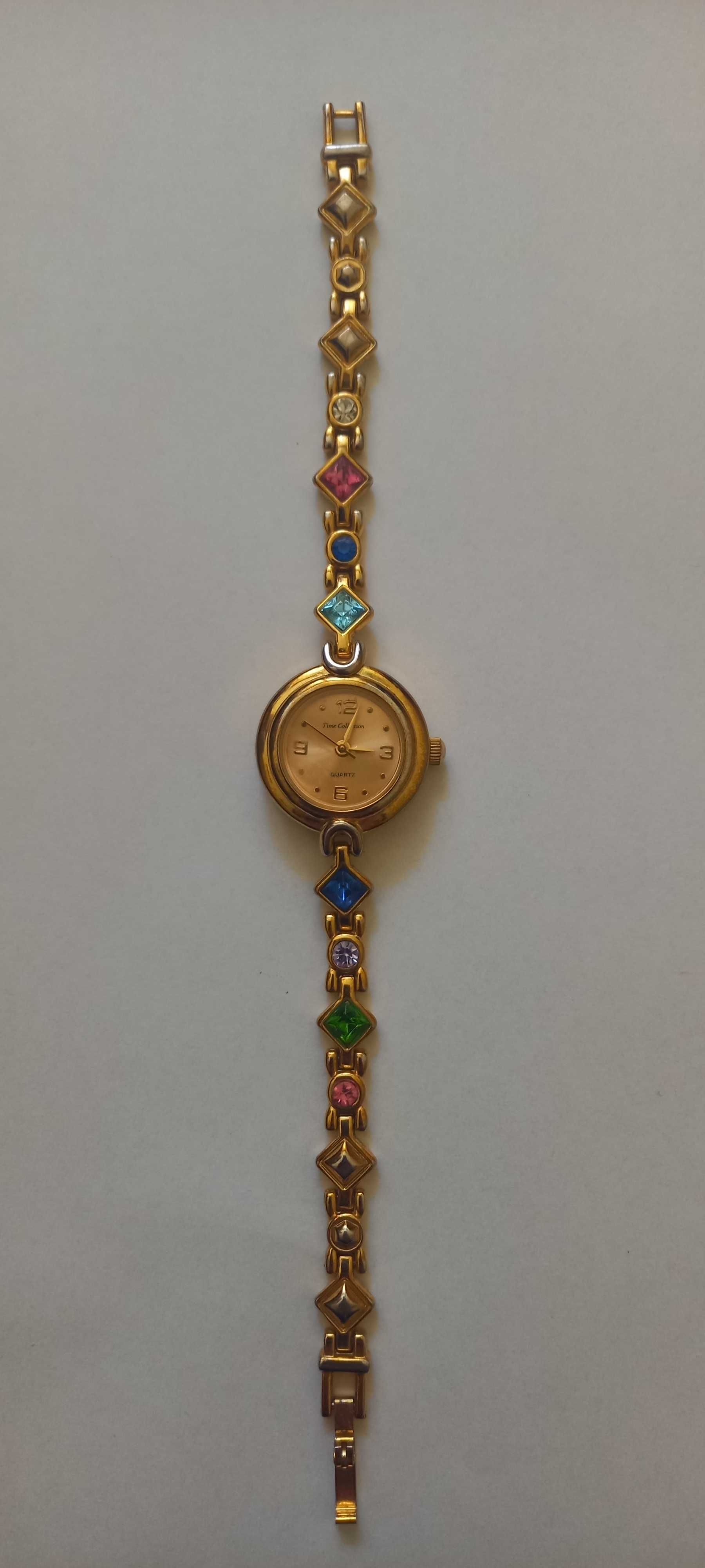 Damski zegarek Time Collection
