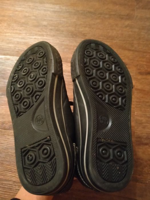 Утеплённые  кеды