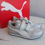 34 ,5eur  3US уст 22 см Кросівки для дівчинки Puma. Оригінал