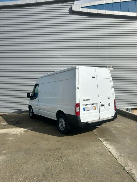 Ford Transit 2.4 Frigorifica
