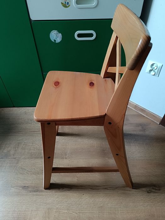 Krzesło dla dzieci Ikea Inglof