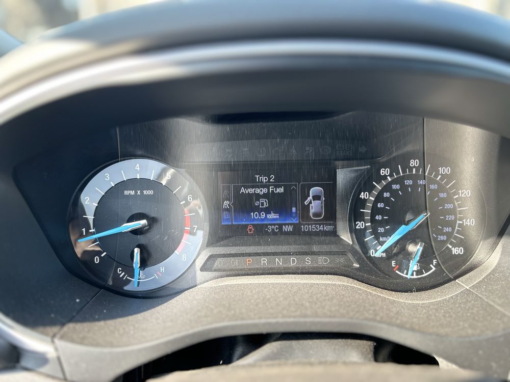 Ford Fusion 2014 USA