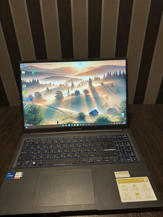 Ноутбук ASUS Model/X1605Z