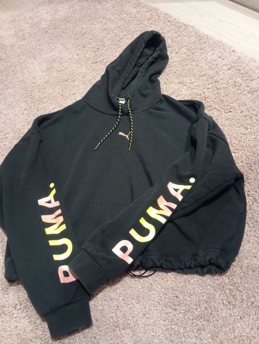 Світшот укорочений Puma