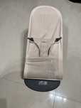 BabyBjorn bujaczek siatkowy rozowy pearly mesh pink