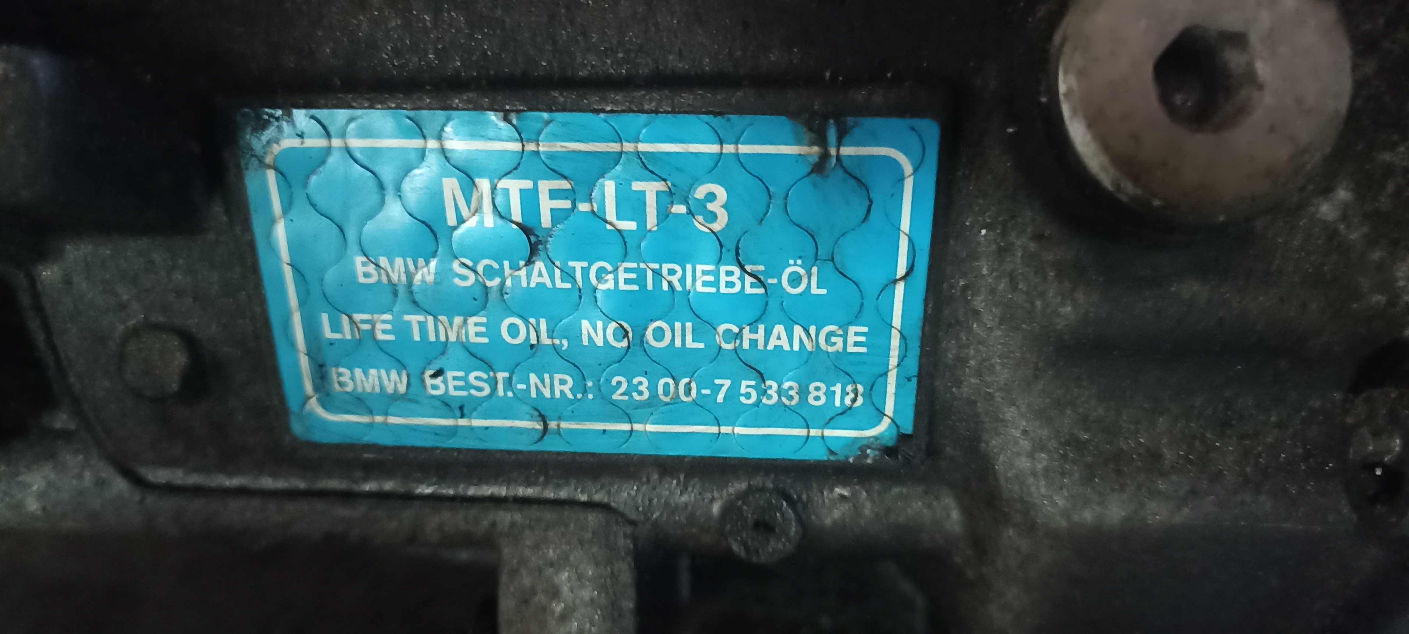 skrzynia biegów bmw e 90 e 91 mtf-lt-3