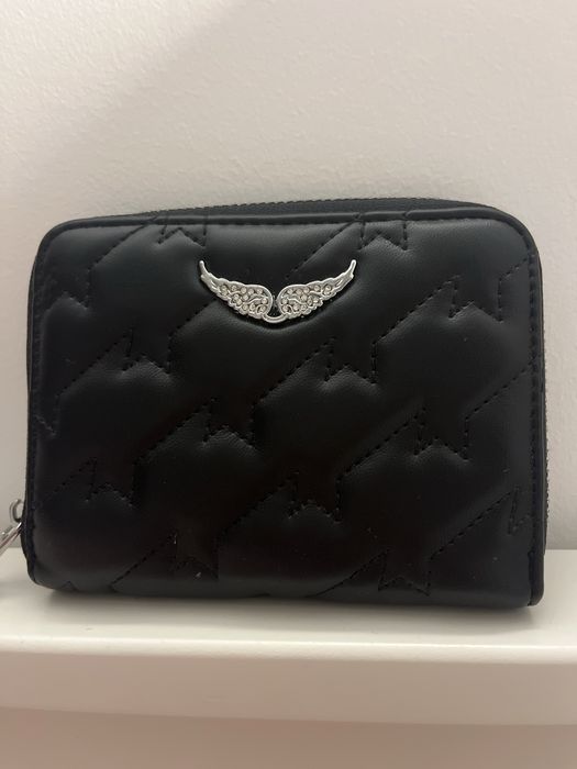 Carteira zadig voltaire