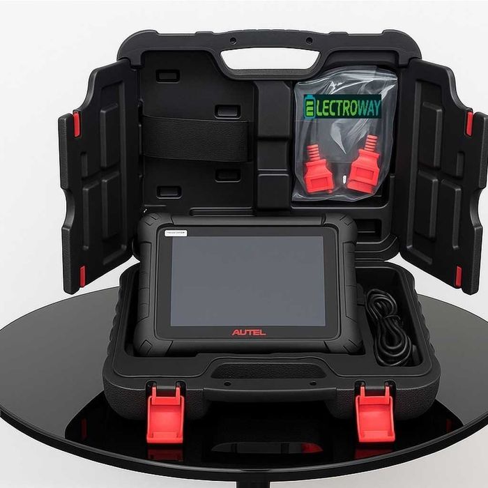 Autel MaxiCheck MX900 – Najlepszy skaner diagnostyczny OBD2 roku 2025